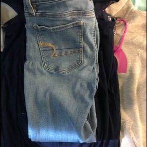 American eagle jeans